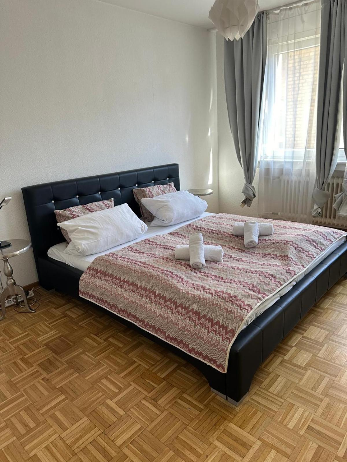 5 At Cathedral Appartement *